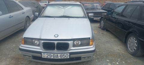 BMW 316, 1.6 L, 1993 il, 495 479 km — Göygöl