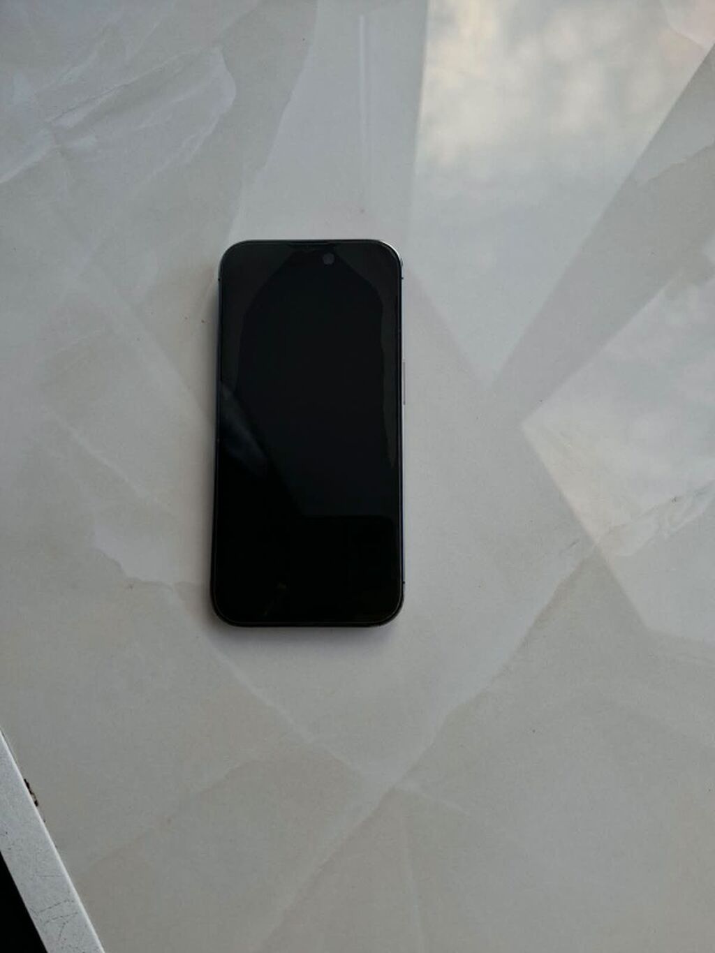 IPhone 14 Pro, 256 GB, Deep Purple, Simsiz şarj — Apple iPhone, Gəncə (3)