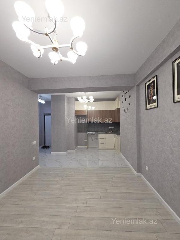 Satılır 2 otaqlı Bina evi menzil (Yeni tikili), 53 m², Suraxanı rayonu — Mənzil, Bakı (4)