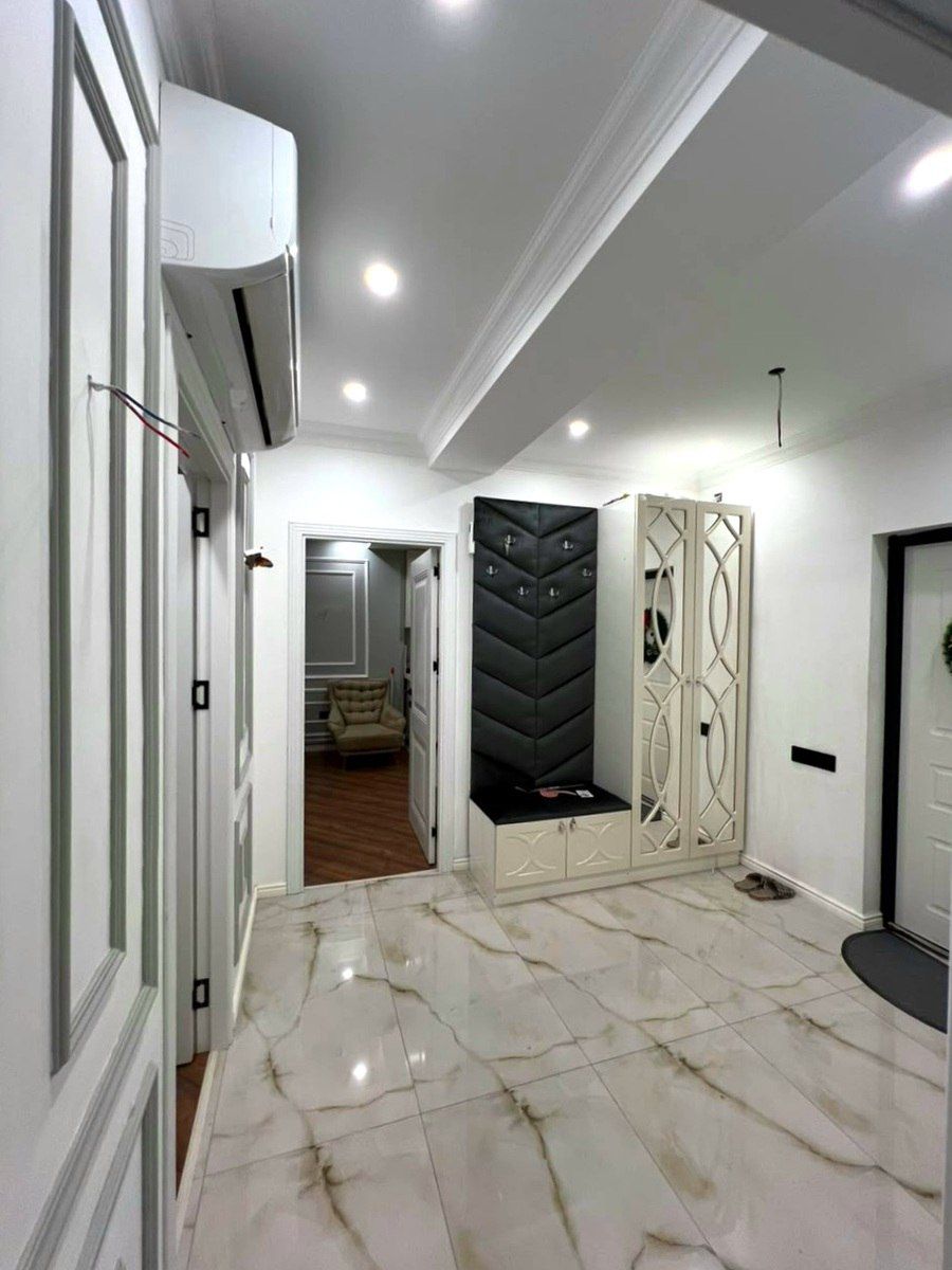 İcarəyə verilir 3 otaqlı yeni tikili 90 m² — Mənzil, Bakı (9)