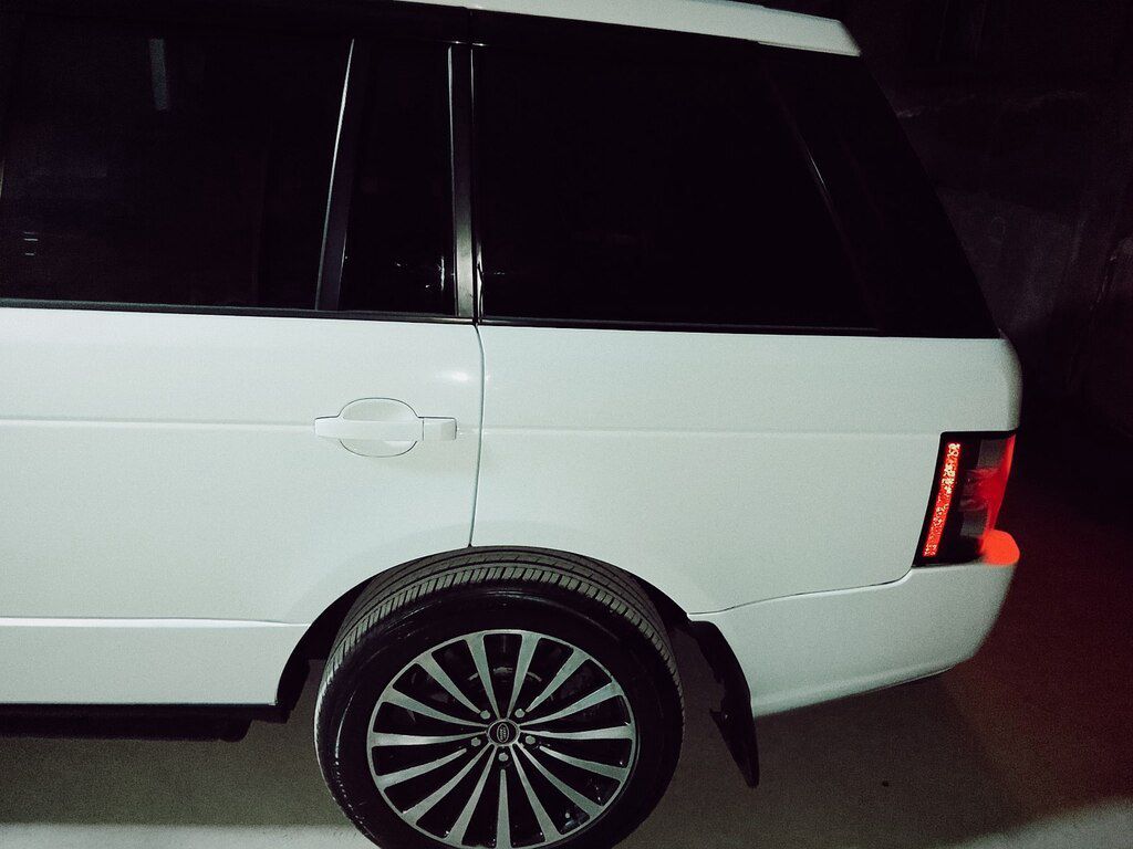 Land Rover Range Rover, 5.0 L, 2010 il, 190 000 km 90-VA-280 — Avtomobillər, Bakı (9)