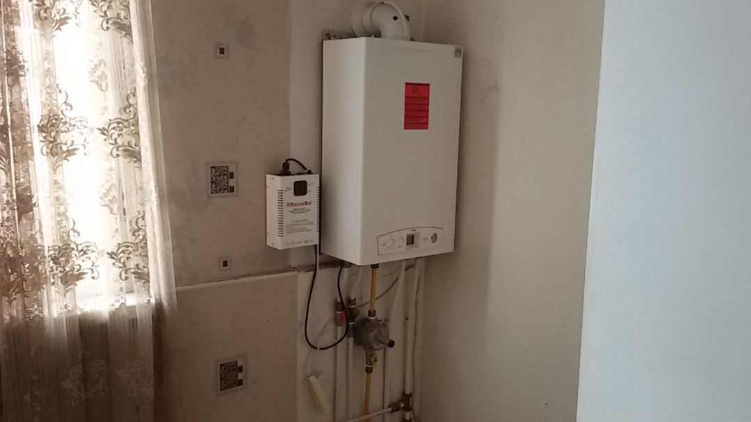 İcarəyə verilir 2 otaqlı köhnə tikili 60 m² — Mənzil, Bakı (12)