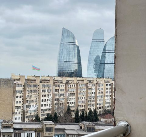 Satılır 3 otaqlı yeni tikili 147 m² — Bakı