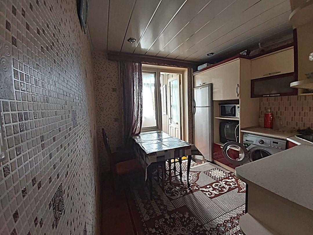 Satılır 3 otaqlı köhnə tikili 98 m² — Mənzil, Bakı (4)