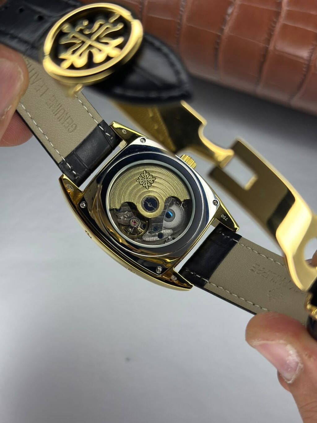 Yeni, Qol saatı, Patek Phillipe, rəng - Qızılı — Qol saatları, Bakı (2)