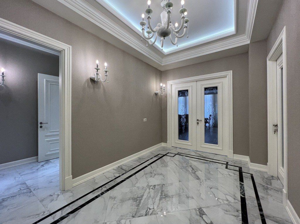 İcarəyə verilir 3 otaqlı yeni tikili 160 m² — Mənzil, Bakı (7)