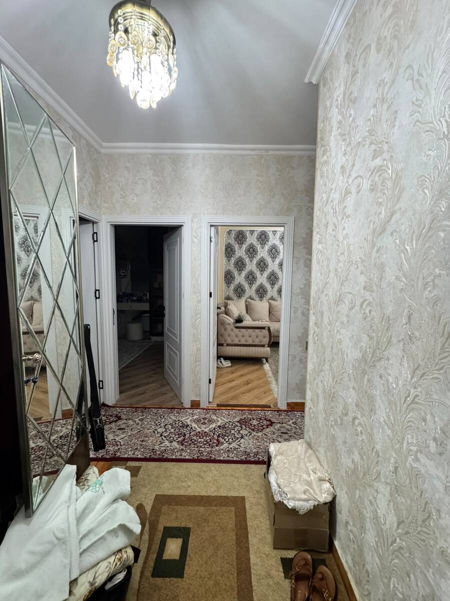 Satılır 4 otaqlı köhnə tikili 105 m² — Mənzil, Bakı (11)
