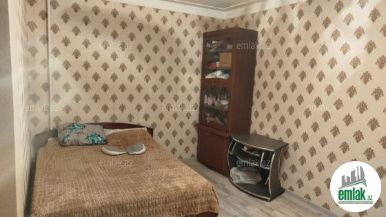 Satılır 1 otaqlı 45 m² yeni tikili Bakıxanov — Mənzil (3)