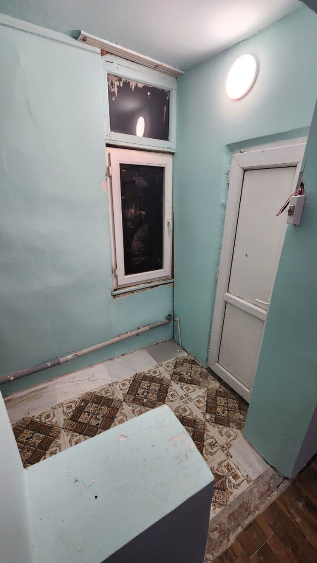 Nərimanov Rayonunda, Təbriz Küçəsində Əşyalı 1 Otaqlı Mənzil Kirayə — Mənzil, Bakı (5)