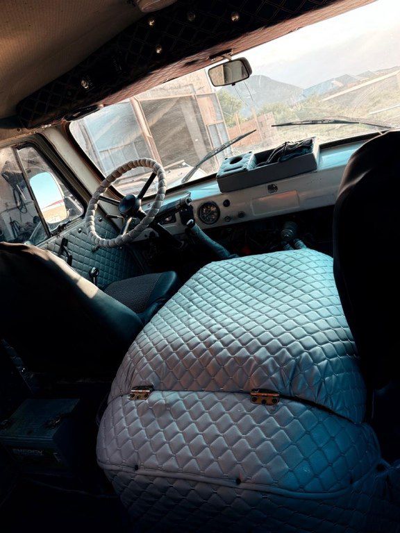 UAZ 39094, 2.7 L, 2007 il, 190 000 km 90-OJ-053 — Yük maşınları, Bakı (9)