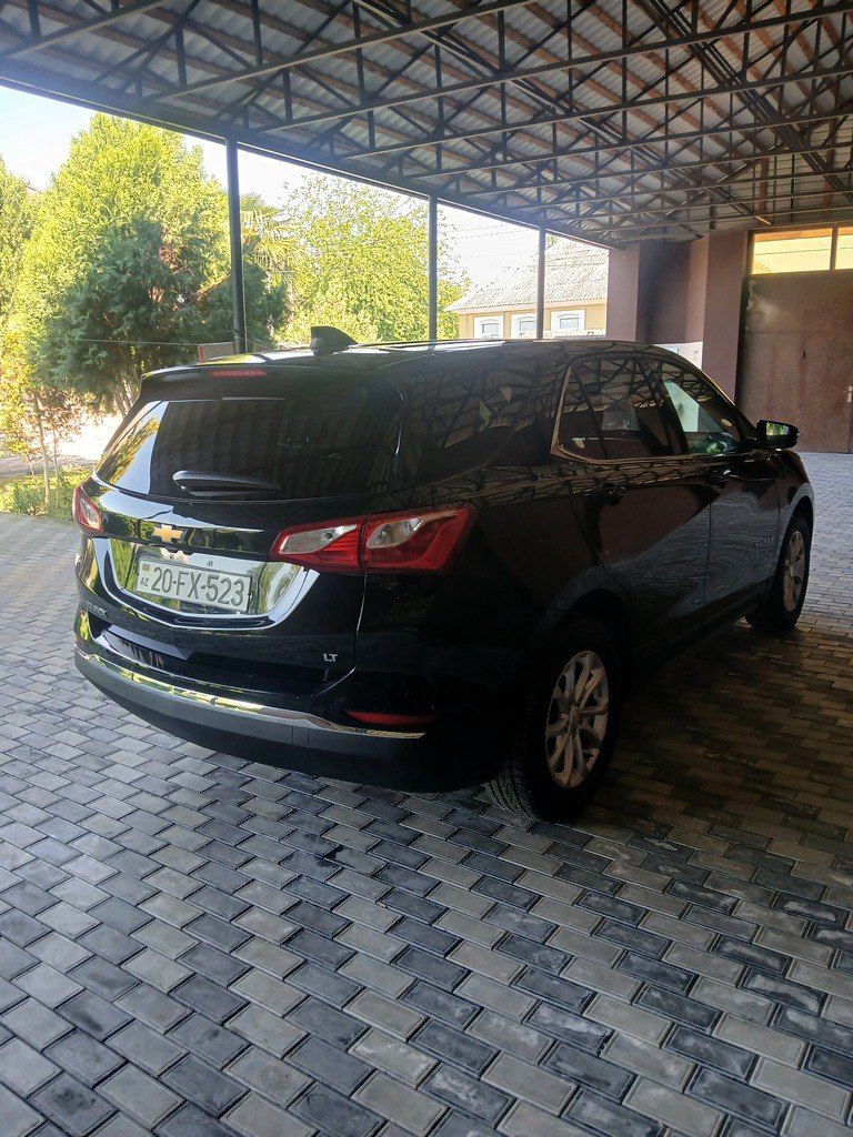 Chevrolet Equinox, 1.5 L, 2019 il, 206 000 km 20-FX-523 — Avtomobillər, Zaqatala (5)