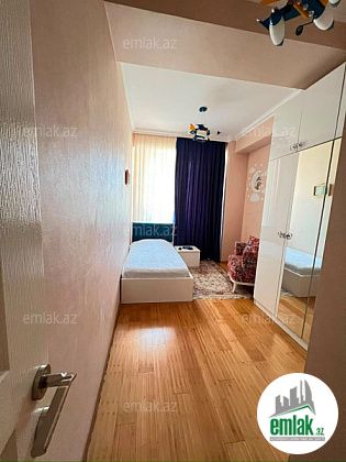 Satılır 3 otaqlı 100 m² yeni tikili 20 yanvar m — Mənzil (5)