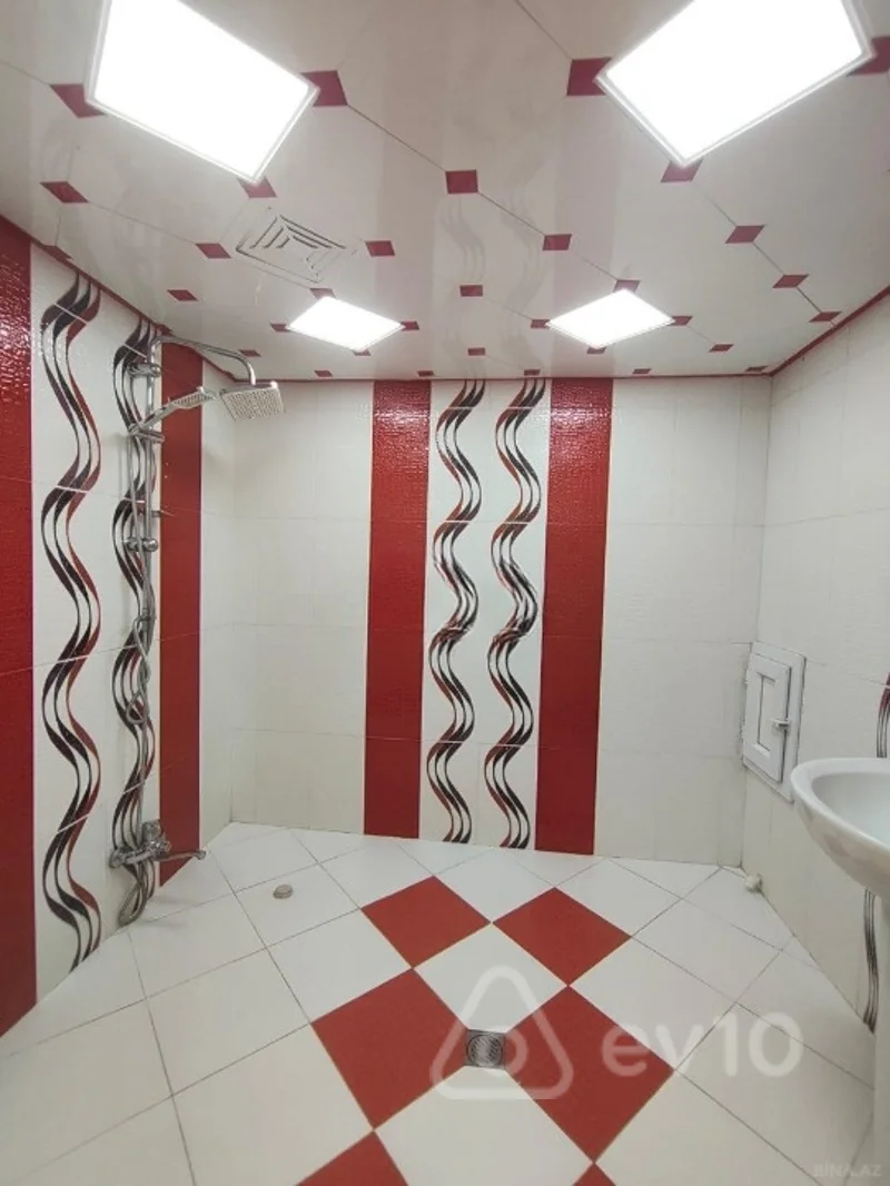 3 otaqlı mənzil, 102 m², Əsəd Əhmədov küçəsi — Mənzil, Bakı (9)