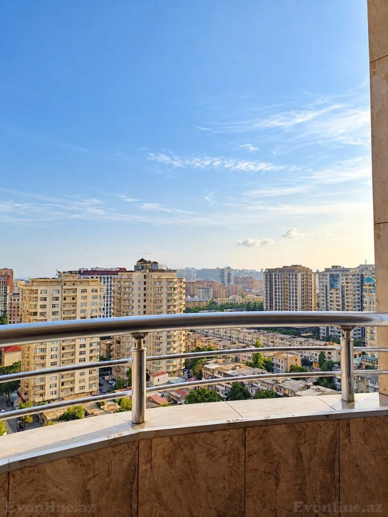 Satılır 2 otaqlı Mənzil Yeni tikili 95 m² Bakı, Nəsimi r — Mənzil, Bakı (3)
