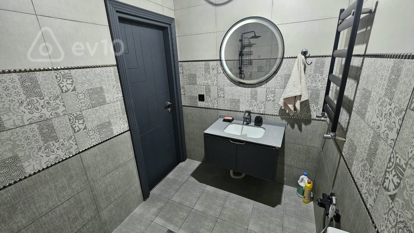 3 otaqlı mənzil, 67 m², Bakıxanov qəsəbəsi — kirayə — Mənzil, Bakı (12)