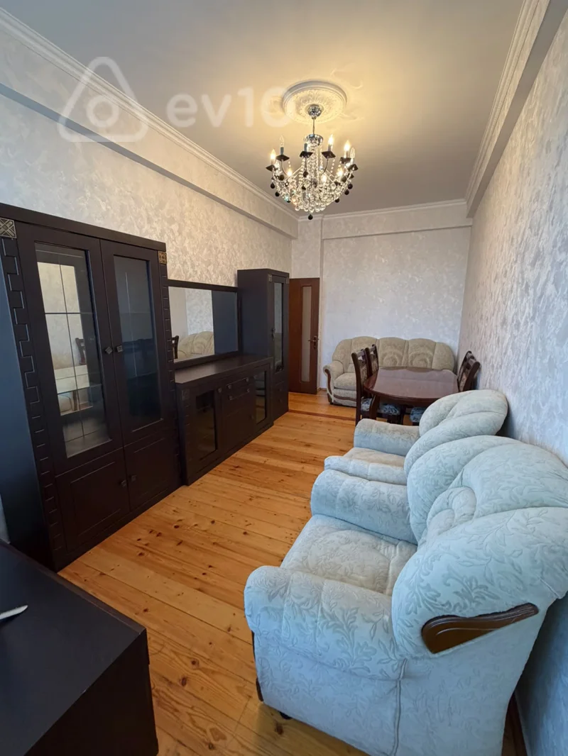 3 otaqlı mənzil, 90 m², Əziz Nəzərov küç — Mənzil, Bakı (2)