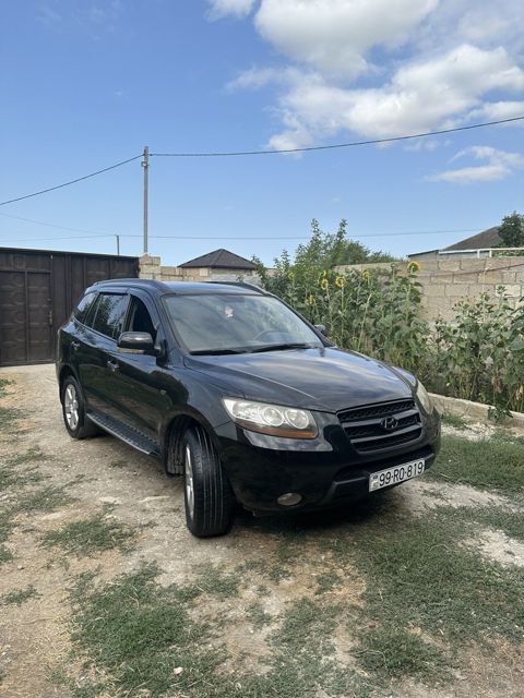 Hyundai Santa Fe, 2.0 L, 2008 il, 134 500 km — Şabran