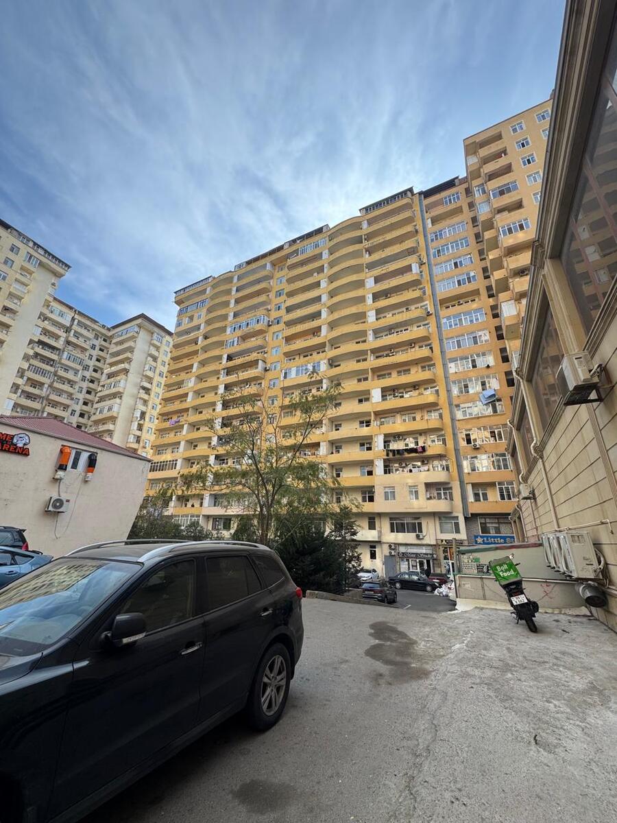 Satılır 2 otaqlı yeni tikili 80 m² — Mənzil, Bakı