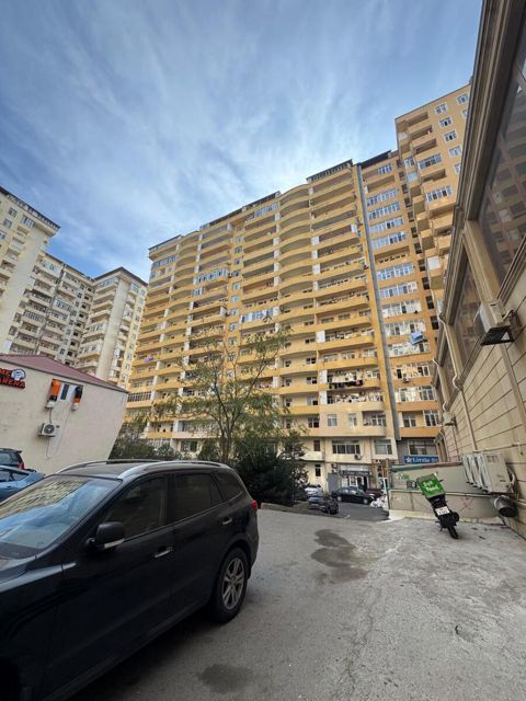 Satılır 2 otaqlı yeni tikili 80 m² — Bakı