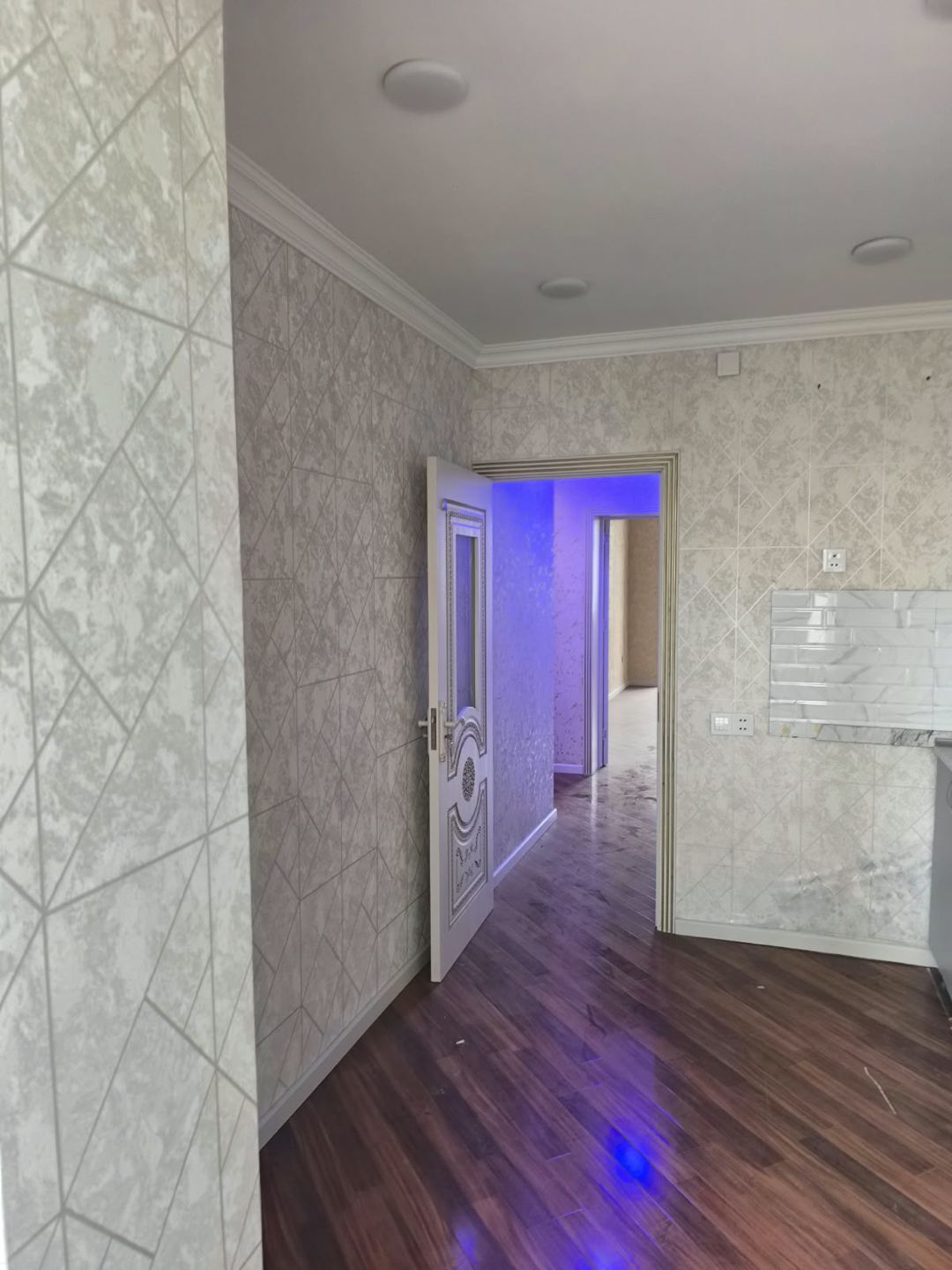 İcarə: 2 otaqlı Köhnə tikili, 55 m², Nizami rayonu — Mənzil, Bakı (10)