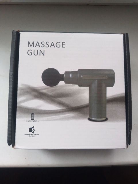 Masajor, Vibro masajor, Bədən üçün, Yeni — Bakı