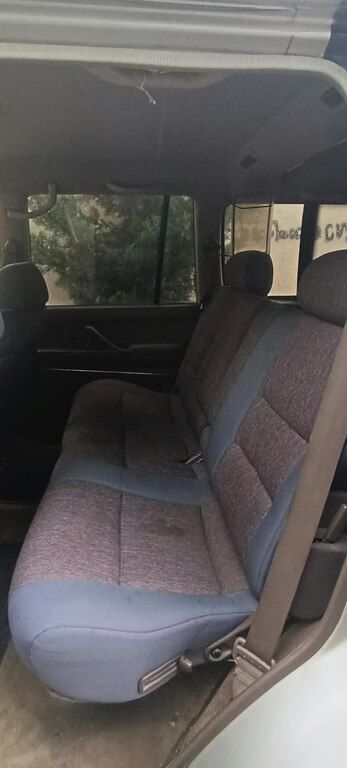 Toyota Land Cruiser, 4.5 L, 1995 il, 393 946 km 10-CM-330 — Avtomobillər, Bakı (3)