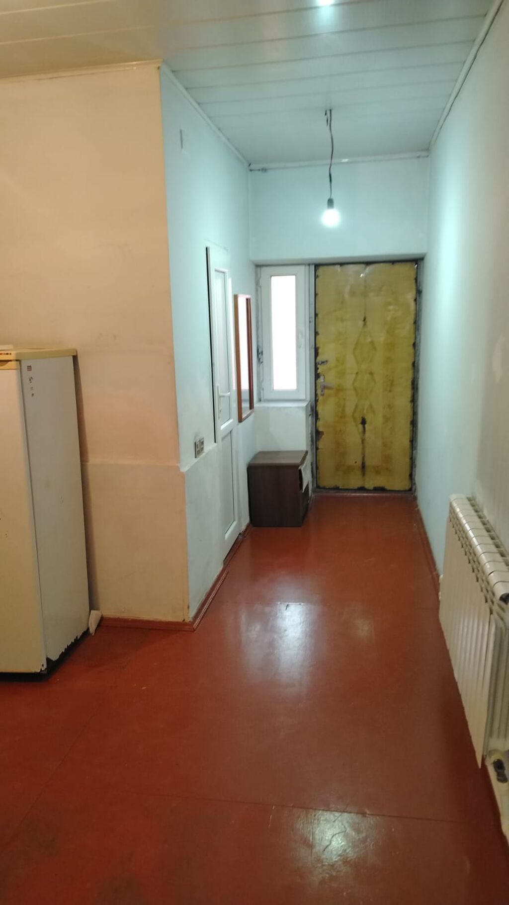 1 otaqlı mənzil –heyet evi Kiraye verilir Adelnidi Sabunc bazarna — Mənzil, Bakı (5)