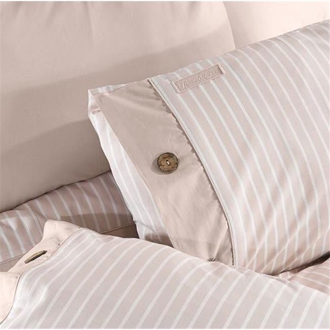 Yataq dəsti Altınbaşak Bambu Dome Anew, yorğan üzü 200x220 sm, mələfə 240x260 sm, 4 əd yastıq üzü 50x70 sm, ikinəfərlik, pambıq - Altınbaşak 120 — Mallar, Bakı (2)