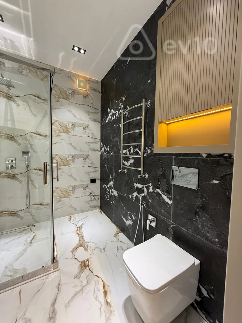 2 otaqlı mənzil, 68 m², Zahid Xəlilov — Mənzil, Bakı (8)