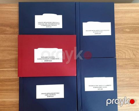 Sətəm Jurnalları Satışı - Əməyin Mühafizəsi, Texniki və Yanğın Təhlükəsizliyi — Masazır