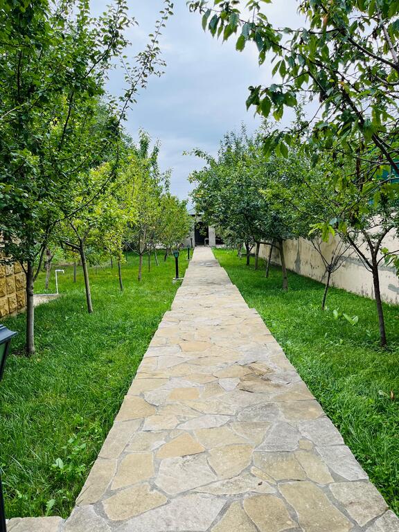 Satılır 6 otaqlı həyət evi/bağ evi 255 m² — Ev, villa, Şamaxı (9)