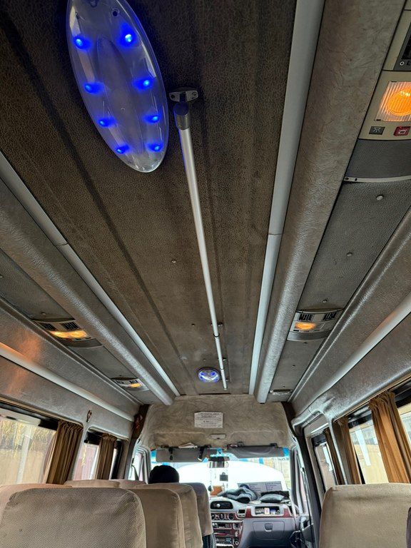 Mercedes Sprinter 315, 2.5 L, 2000 il, 467 000 km 18-BJ-459 — Avtomobillər, Şirvan (11)