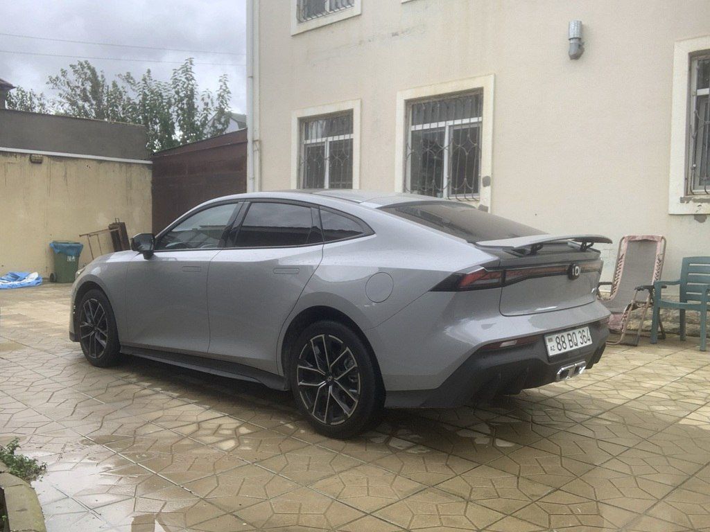 Changan Uni-V iDD, 1.5 L, 18.4 kWh, 2023 il, 40 000 km 88-BQ-364 — Avtomobillər, Bakı (2)