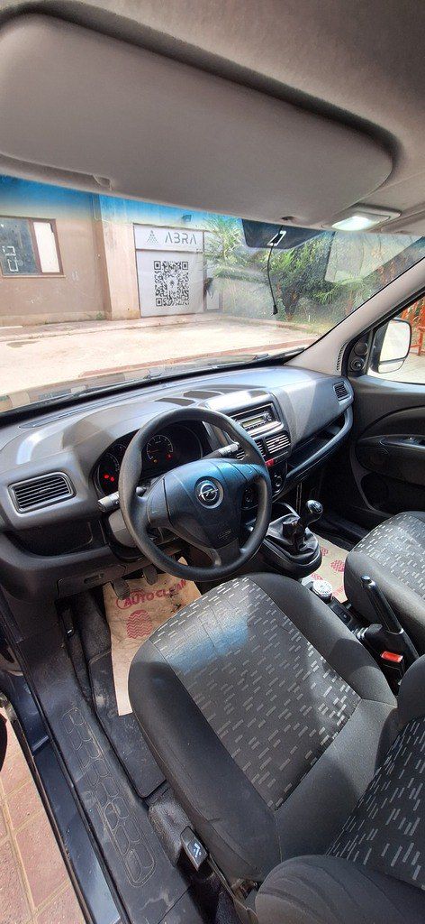 Opel Combo, 1.3 L, 2017 il, 88 000 km — Avtomobillər, Bakı (10)