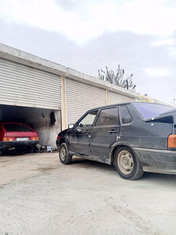 Lada (VAZ) 2115, 1.5 L, 2010 il, 670 000 km 52-BL-182 — Avtomobillər, Salyan (5)