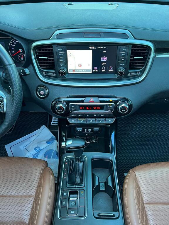 Kia Sorento, 2.0 L, 2017 il, 116 500 km — Avtomobillər, Bakı (5)
