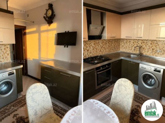 Satılır 4 otaqlı 75 m² köhnə tikili Xətai r — Mənzil (8)