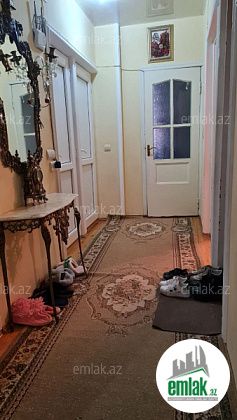 Satılır 3 otaqlı 65 m² köhnə tikili 9 mkr — Mənzil (10)