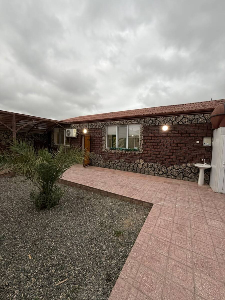 Satılır 4 otaqlı həyət evi/bağ evi 100 m² — Ev, villa, Bakı (3)