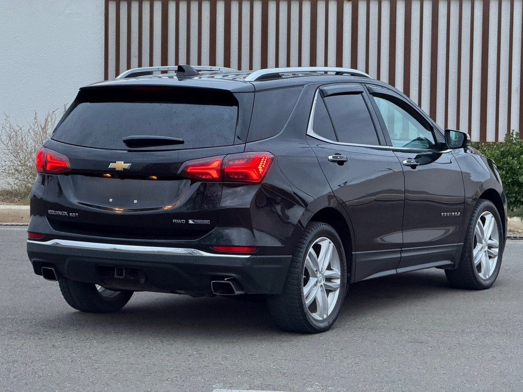 Chevrolet Equinox, 2.0 L, 2018 il, 133 000 km — Avtomobillər, Gəncə (10)