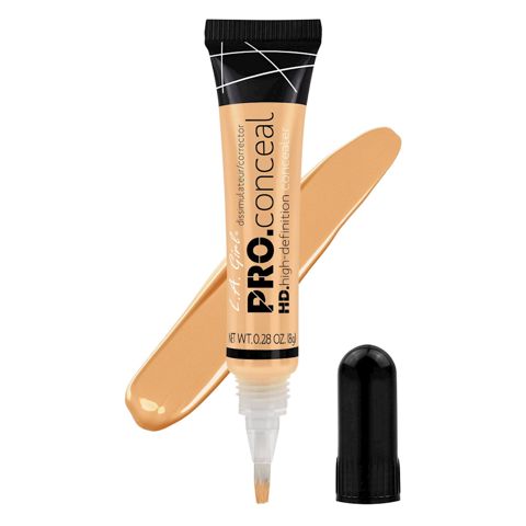 Göz üçün konsiler L.A. Girl HD PRO.conceal GC991 Yellow 8 q — Bakı