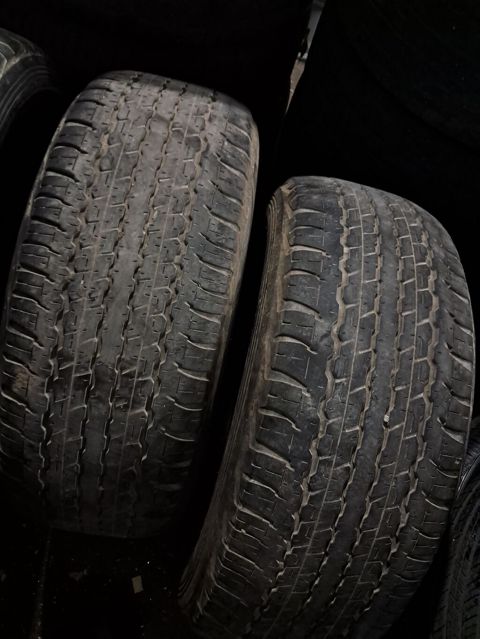 İşlənmiş Şin Dunlop 285 / 65 / R 17 — Bakı