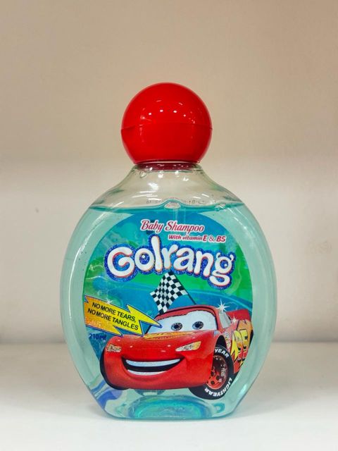 Uşaq şampunu Oğlan üçün Golrang 210 ml HBCC0226 — Bakı