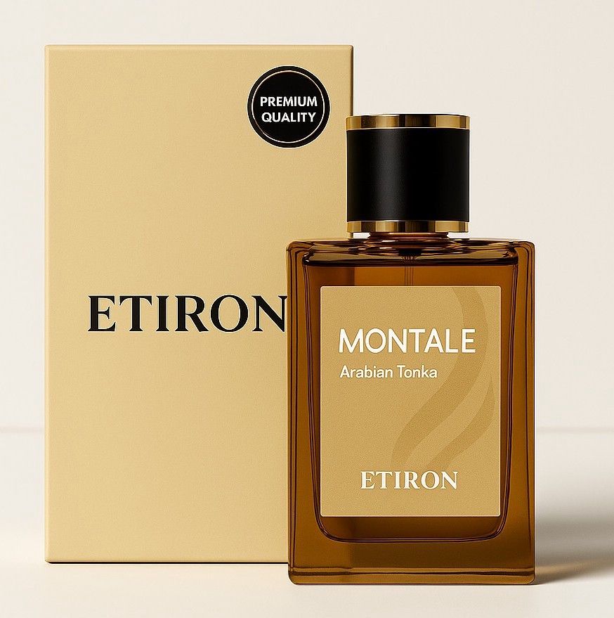Etiron Arabian Tonka uniseks ətir suyu 55 ml — Mallar, Bakı