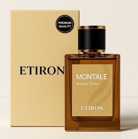 Etiron Arabian Tonka uniseks ətir suyu 55 ml — Bakı