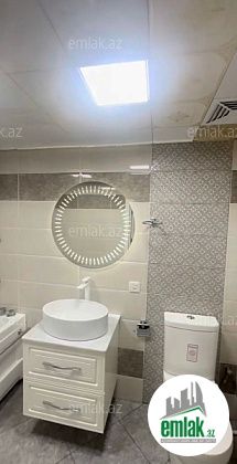 Satılır 2 otaqlı 60 m² yeni tikili Yeni Yasamal — Mənzil (11)
