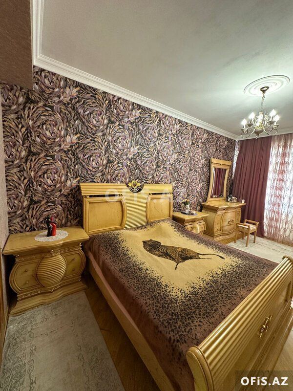 Yeni tikili Satılır Yasamal r., İnşaatçılar m., 4 otaq, 130 m² — Mənzil, Bakı (4)