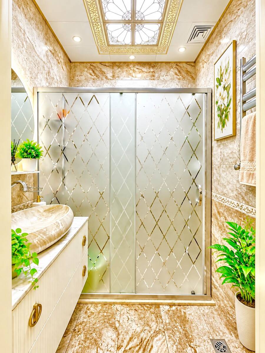 Satılır 3 otaqlı yeni tikili 106 m² — Mənzil, Bakı (10)
