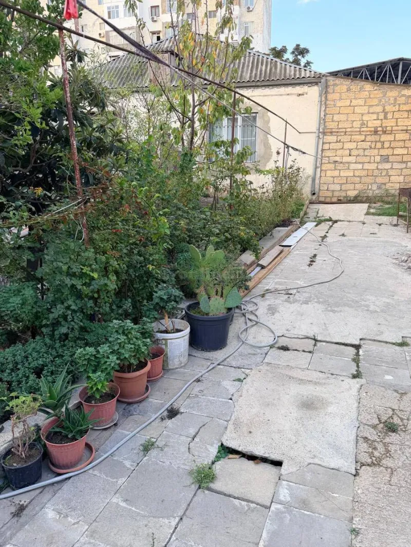 Satılır Torpaq 5.3 sot Bakı, Binəqədi r., 8 Noyabr m., M.Ə.Rəsulzadə — Torpaq, Bakı (4)