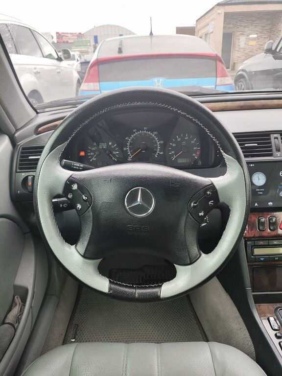Mercedes C 230, 2.3 L, 1998 il, 355 000 km 50-CE-974 — Avtomobillər, Sumqayıt (8)